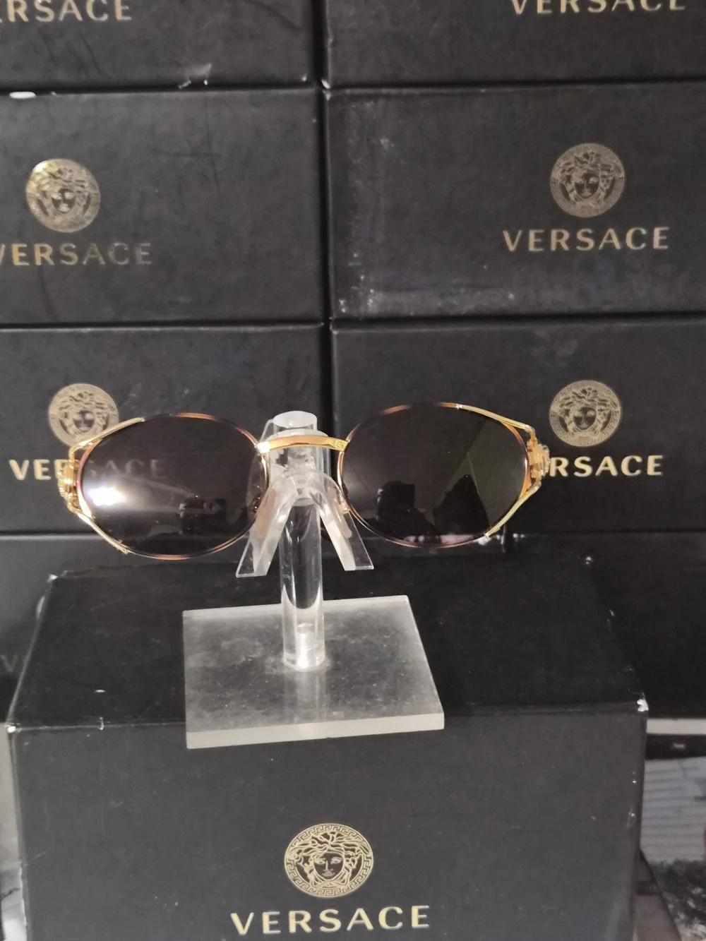Rare Vintage Gianni Versace Sunglasses